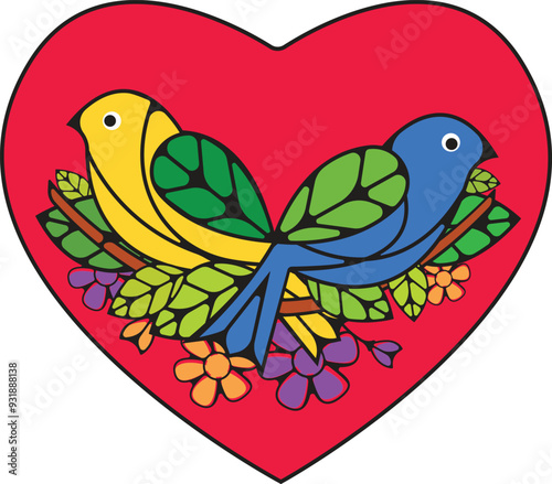 Couple Birds