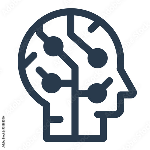 Cybernetic Brain Implant