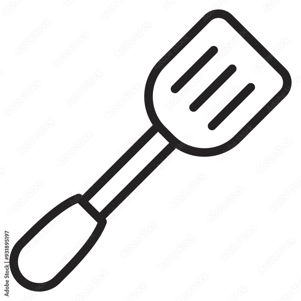 Spatula Icon Element For Design Spatula Icon Element For Design