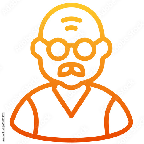 Oldman Icon