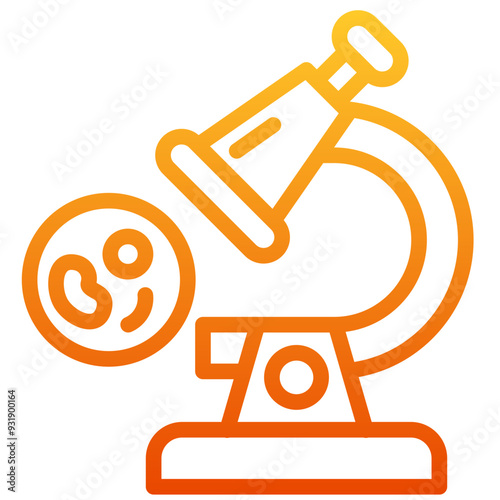 Microscope Icon