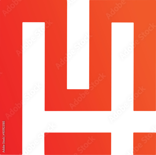 Creative MI logo design. Luxury MI logo design. Mi logo design. IM logo vectors. Simple MI logo vectors. letters MI logo design. Initials vectors icon. 