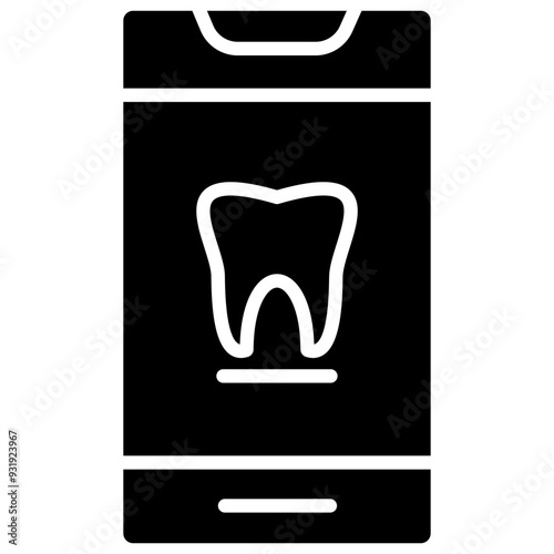 Dental app icon