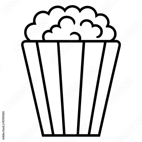 popcorn icon