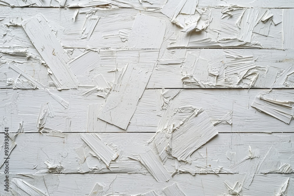 Abstract background of white plywood texture created with generative AI Abstract background of white plywood texture created with generative AI