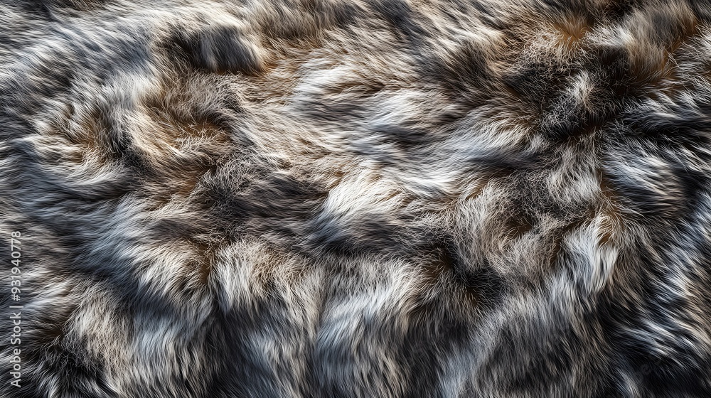 Faux Fur Faux Fur