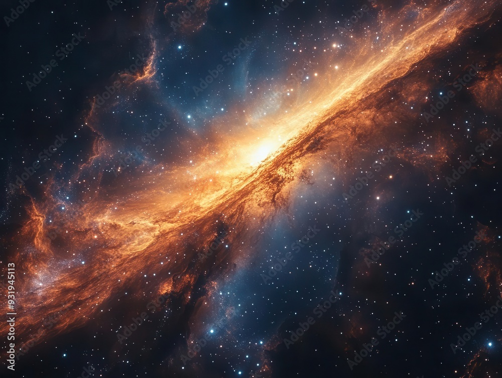 mesmerizing deep space vista with swirling galaxies and colorful nebulae vast cosmic expanse dotted with twinkling stars aweinspiring portrayal of the universes infinite beauty mesmerizing deep space vista with swirling galaxies and colorful nebulae vast cosmic expanse dotted with twinkling stars aweinspiring portrayal of the universes infinite beauty