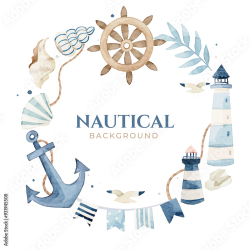 Nautical Frame Collection