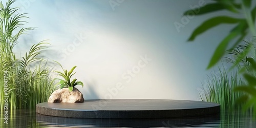 Serene Product Display:  A ...