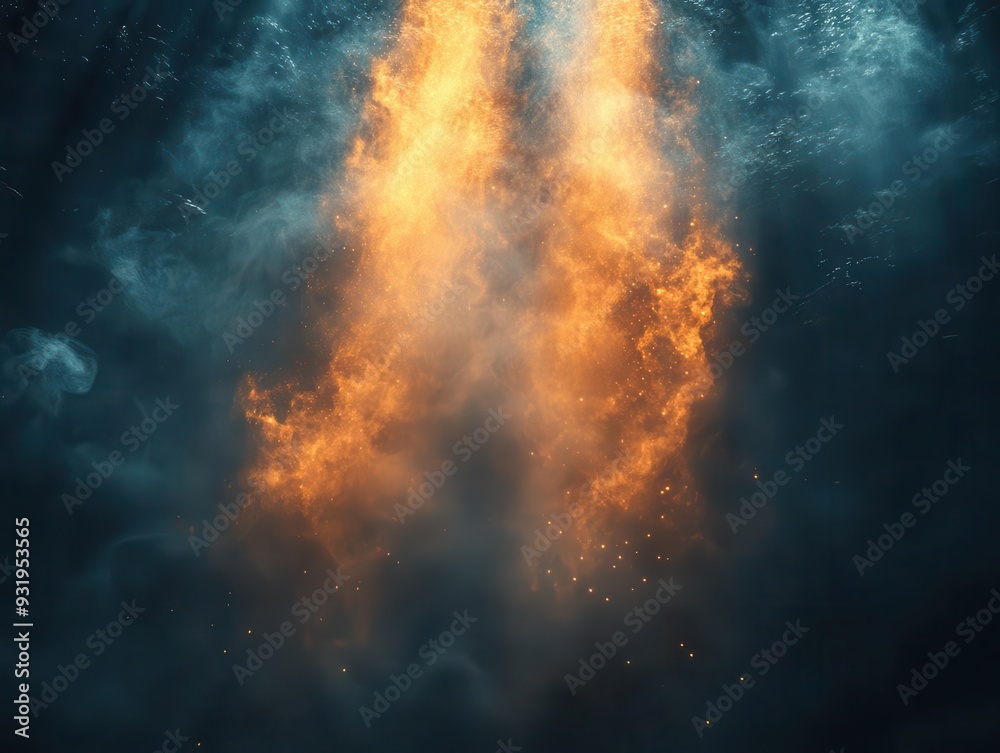 mystical smoke and dust particles dancing in ethereal light beams atmospheric overlays create a dreamy cinematic effect perfect for adding depth and mystery to digital art and photography mystical smoke and dust particles dancing in ethereal light beams atmospheric overlays create a dreamy cinematic effect perfect for adding depth and mystery to digital art and photography
