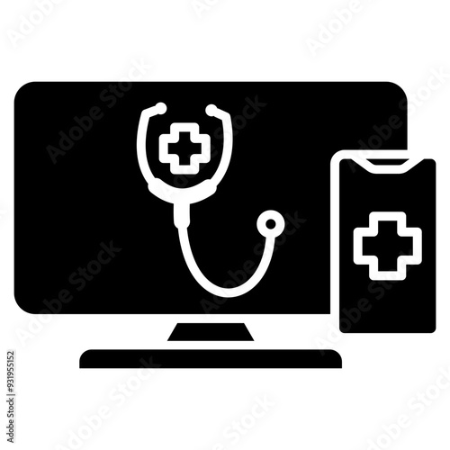 telemedicine icon