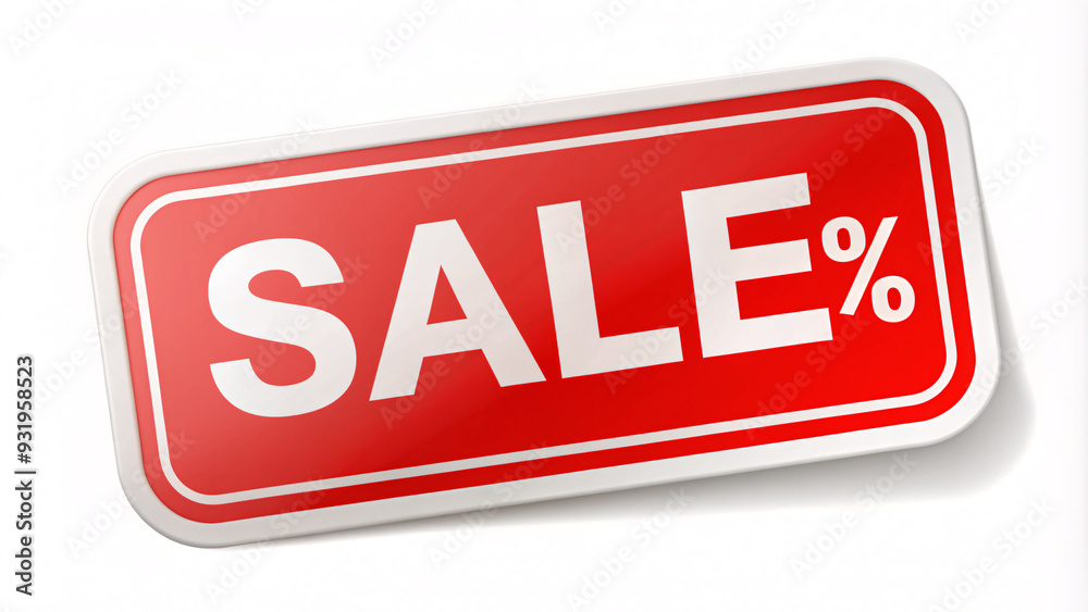 Sale sticker, discount offers banner Sale sticker, discount offers banner