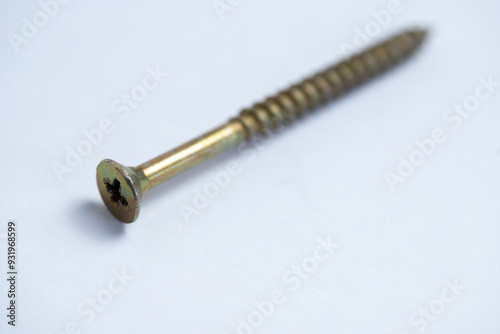 screw and bolt