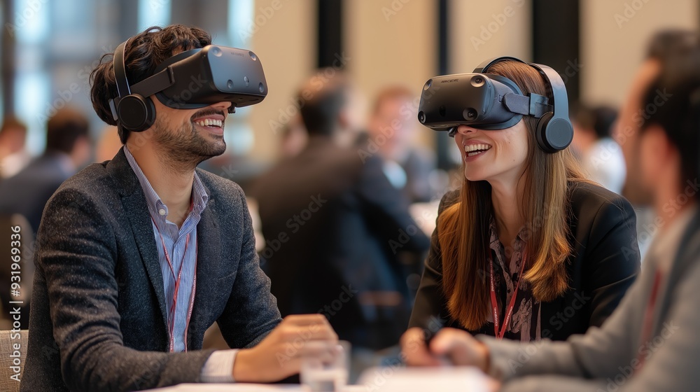 Immersive Collaboration in VR Immersive Collaboration in VR