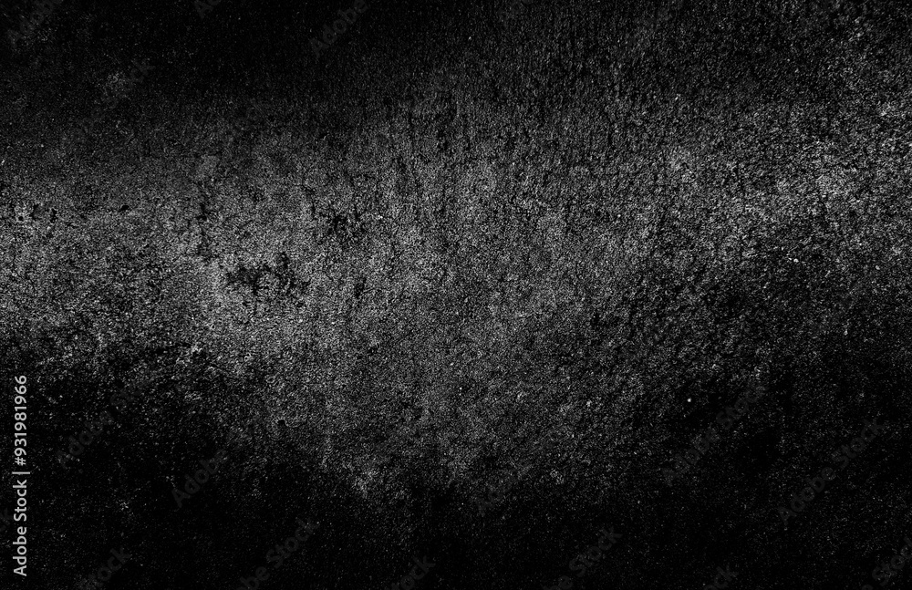 Dark cement wall in retro concept.