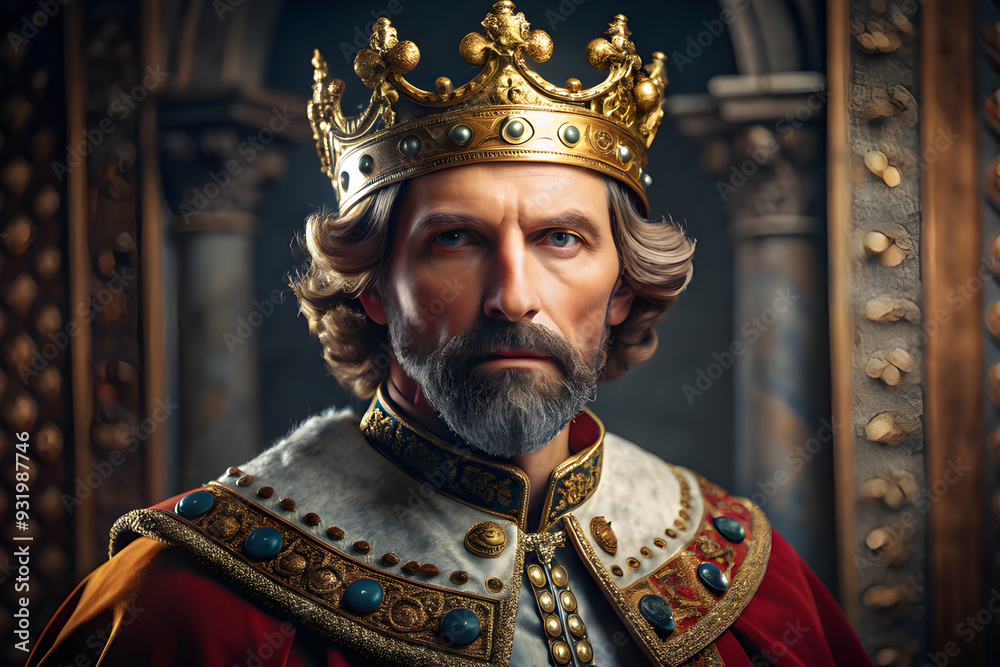 the king in the crown the king in the crown