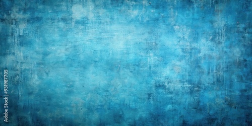 Blue grunge texture background with a vintage feel, blue, grunge, texture