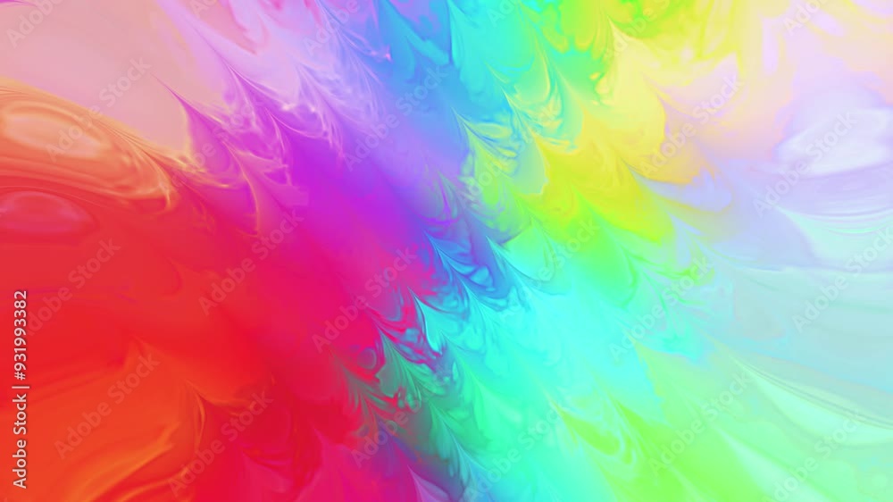Abstract colorful background with swirly, wavy, and layered gradient effects in pink, blue, turquoise, green, and yellow.,glass background