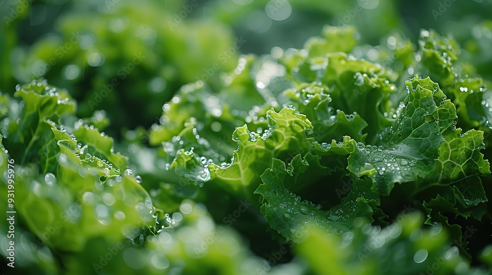Fresh Green Leaves Fresh Green Leaves