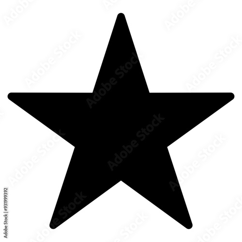 Star Vector Icon