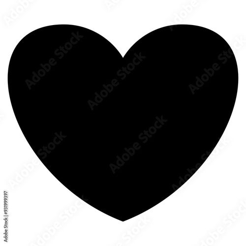 Heart Vector Icon