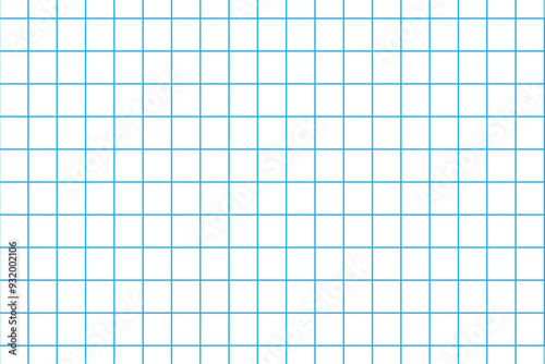 graph paper. seamless pattern. architect background. millimeter grid.