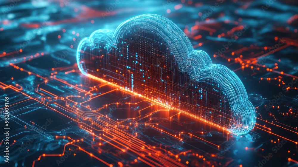 Cloud Computing: Digital Transformation Cloud Computing: Digital Transformation