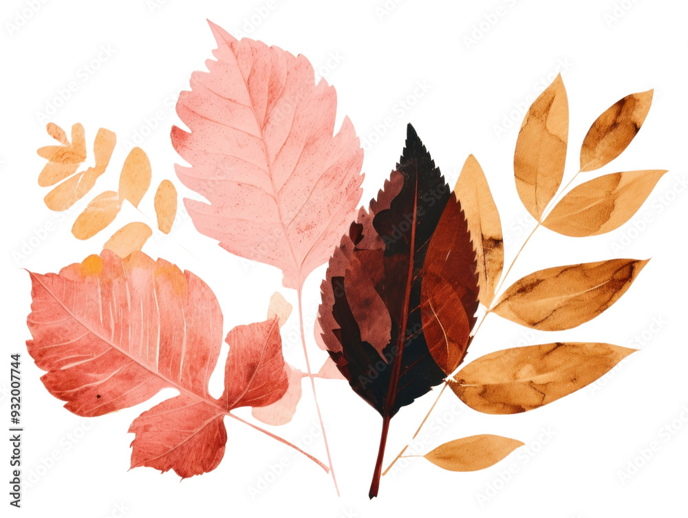PNG Fall leaves art plant leaf. PNG Fall leaves art plant leaf.