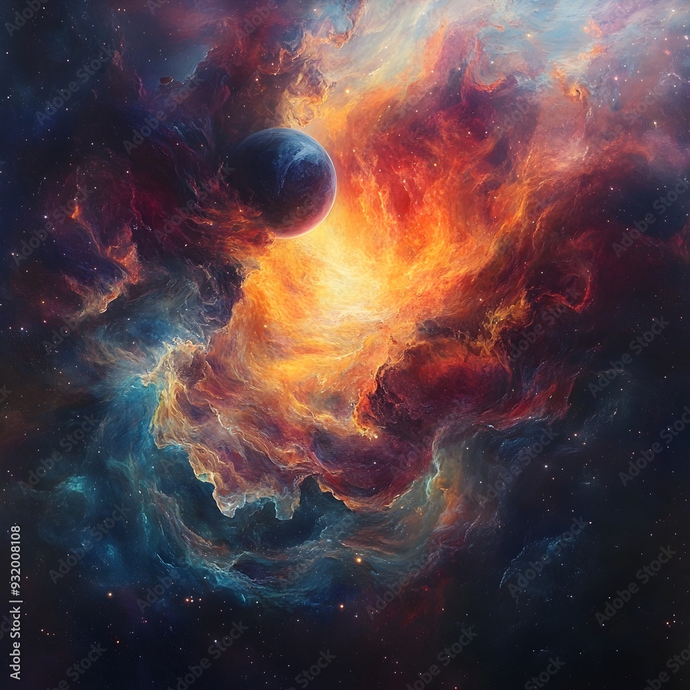 Spellbinding Galactic Portraits Luminous Celestial Dance of Cosmic Vortices and Vibrant Nebula Patterns Spellbinding Galactic Portraits Luminous Celestial Dance of Cosmic Vortices and Vibrant Nebula Patterns