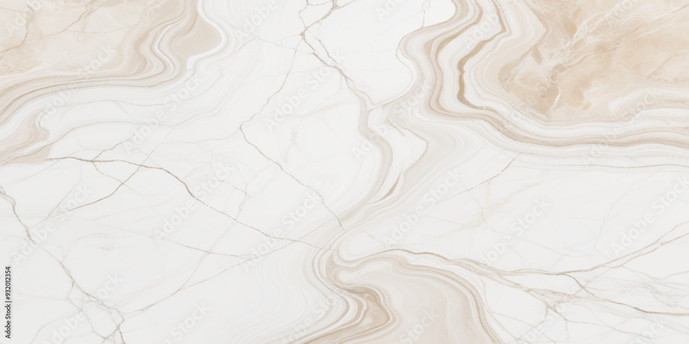 Obraz premium Luxurious marble textured background. High quality beige marble backgrounds with natural pattern. marble texture for digital wall tiles and floor tiles,