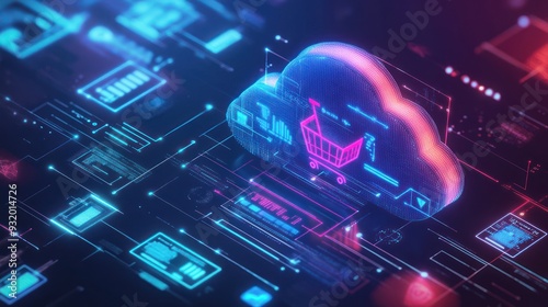 Cloud Shopping Cart