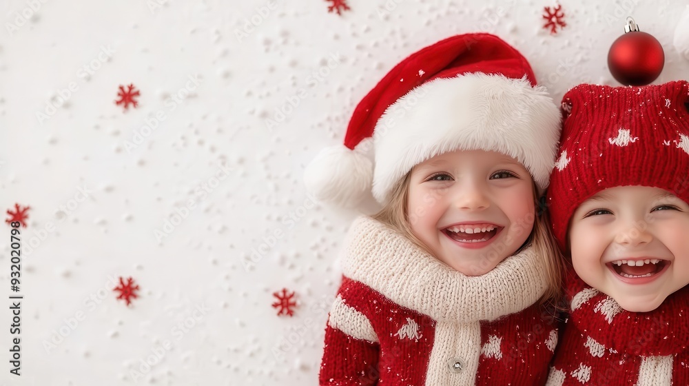 The cheerful holiday atmosphere with smiling faces brings joy and seasonal happiness to all who experience it. The cheerful holiday atmosphere with smiling faces brings joy and seasonal happiness to all who experience it.