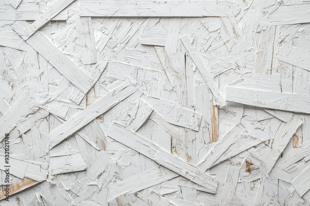Abstract background of white plywood texture created with generative AI Abstract background of white plywood texture created with generative AI