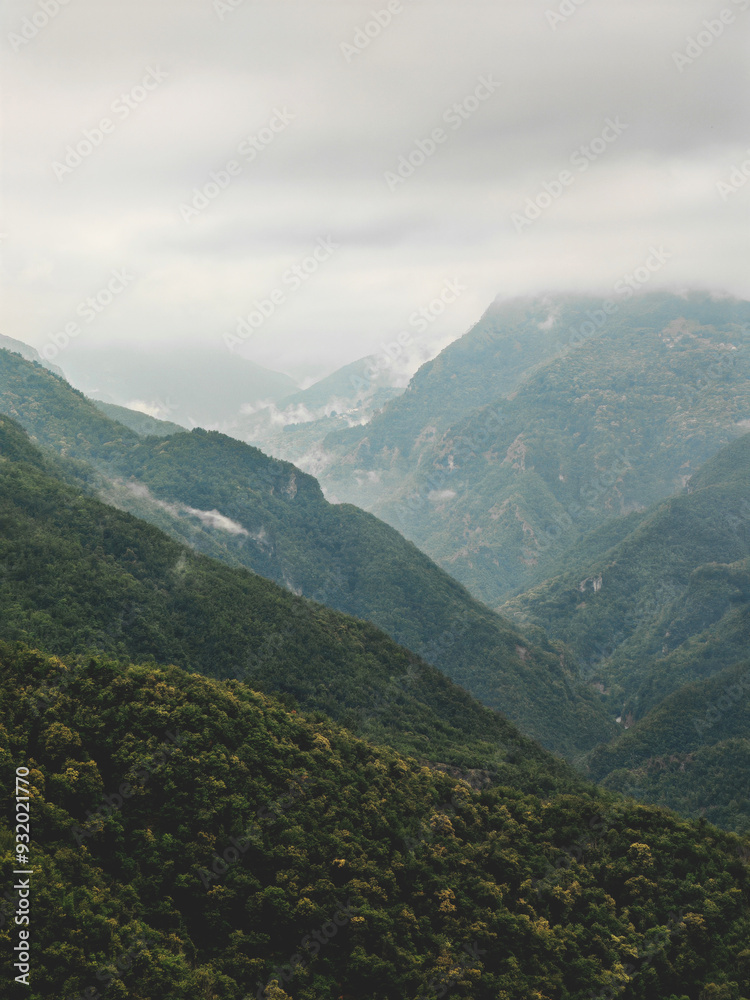 Obraz premium Italian Mountain