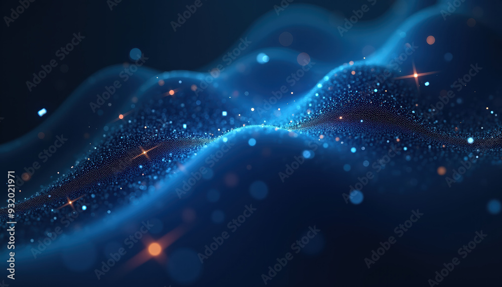 Abstract Blue Texture, Digital Surface, Tech Background - Particles, Glow, Technology, Futuristic, Sci-fi, Digital Art for Web Design, Presentation, UI, Modern Abstract Blue Texture, Digital Surface, Tech Background - Particles, Glow, Technology, Futuristic, Sci-fi, Digital Art for Web Design, Presentation, UI, Modern