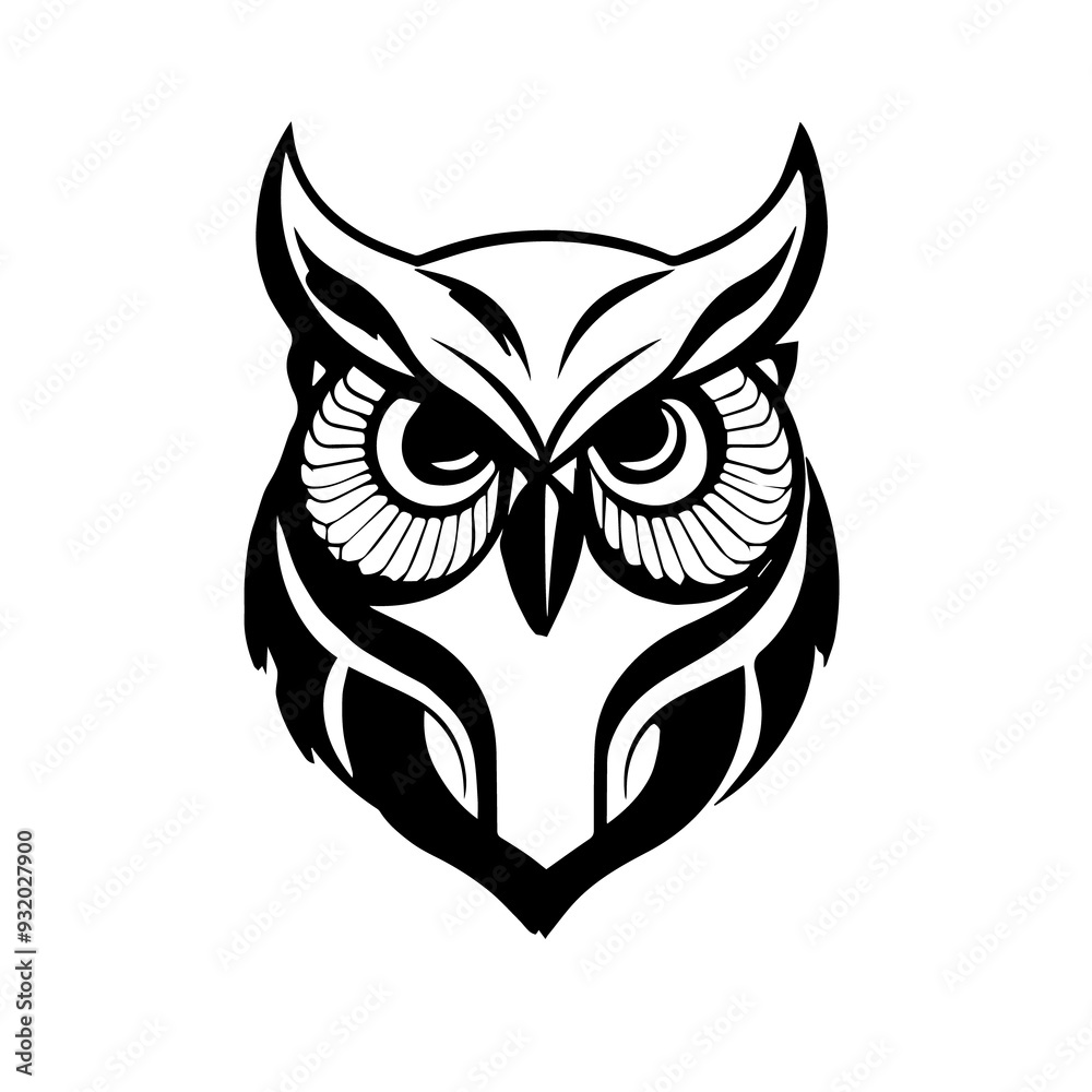 owl tattoo design owl tattoo design