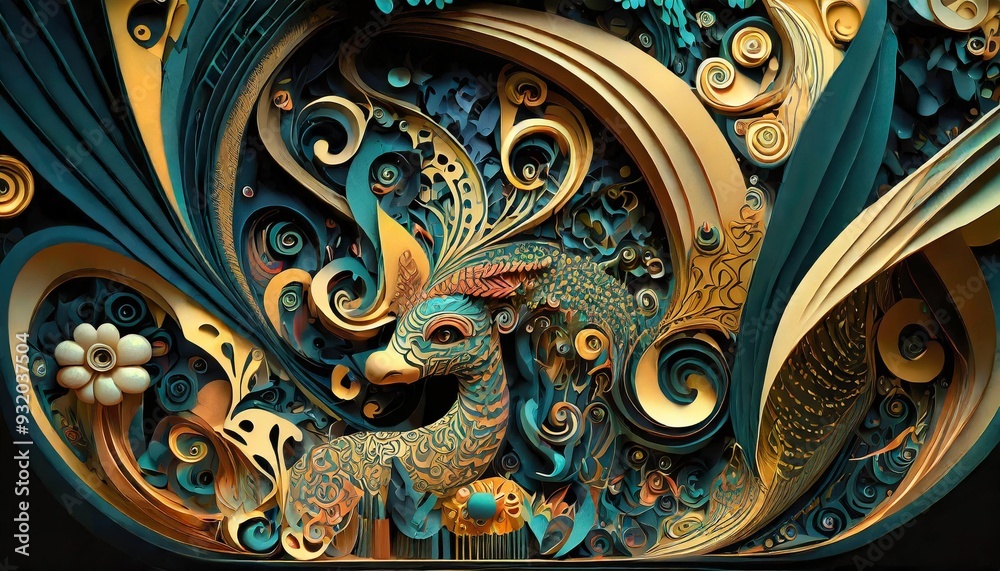 fantasy landscape fantasy landscape