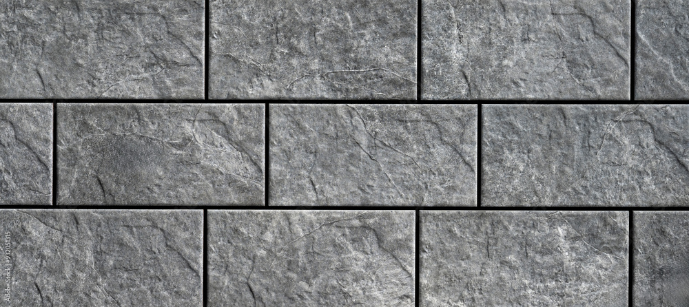 Obraz premium stone wall texture