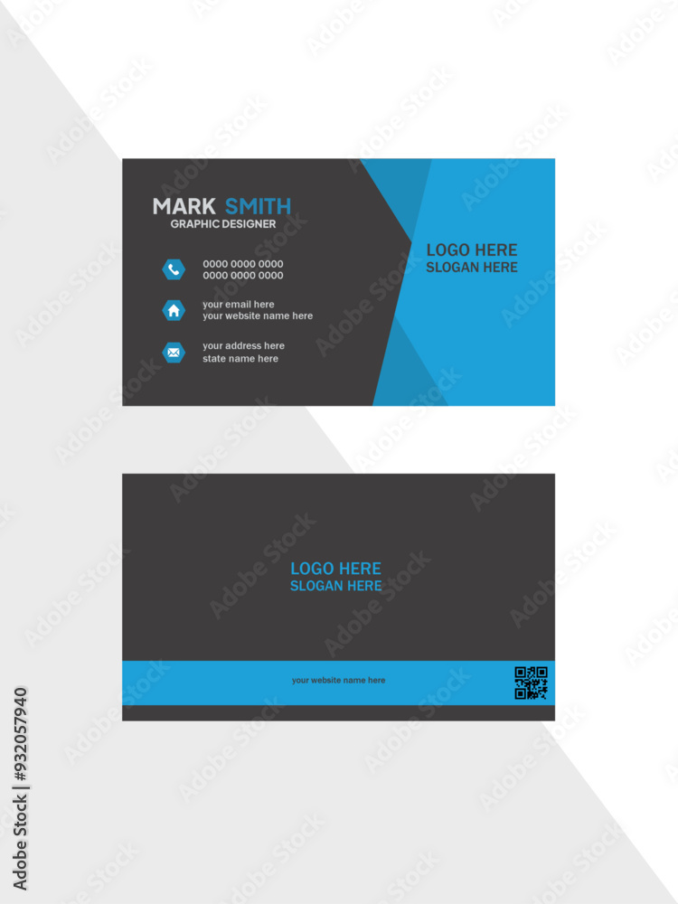 Template, Modern, Creative and Clean Business Card Template. business card design for business and personal use. Double-sided creative business card template. Horizontal and vertical layout. Template, Modern, Creative and Clean Business Card Template. business card design for business and personal use. Double-sided creative business card template. Horizontal and vertical layout.