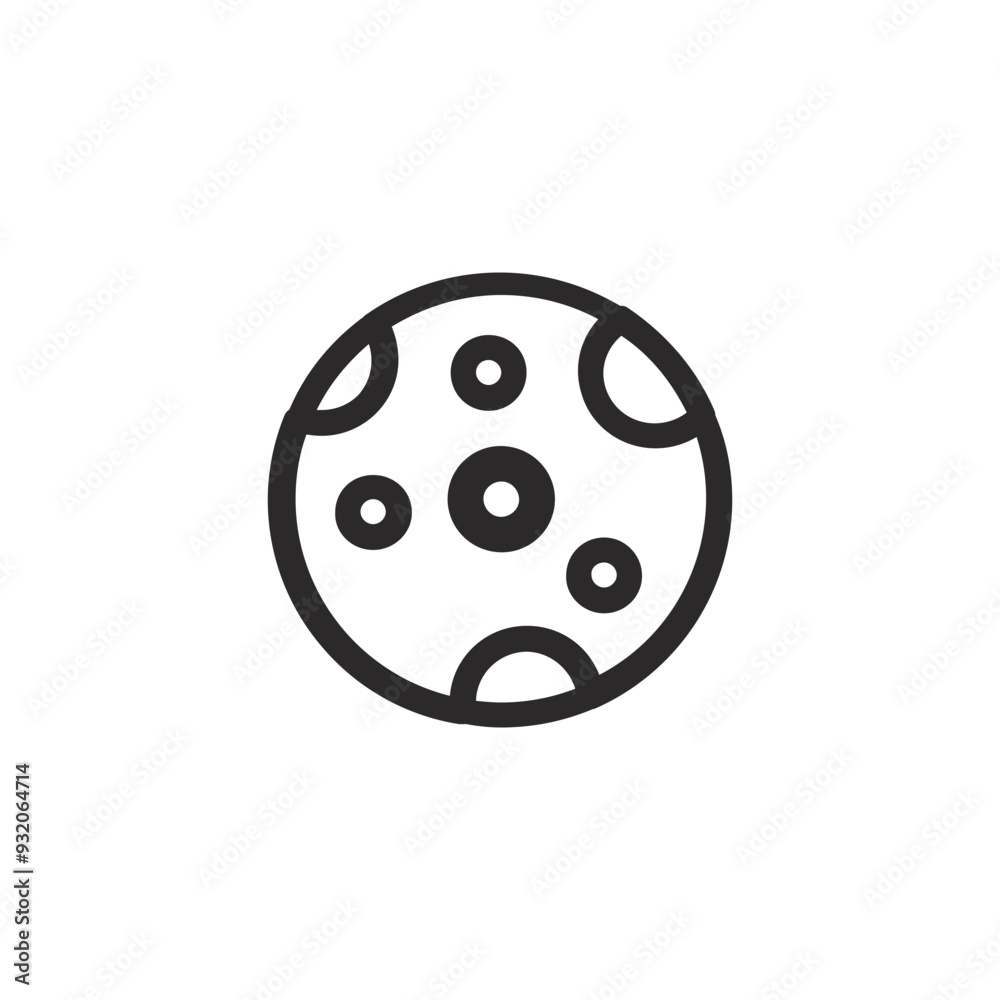 space icons collection. vector illustration space icons collection. vector illustration