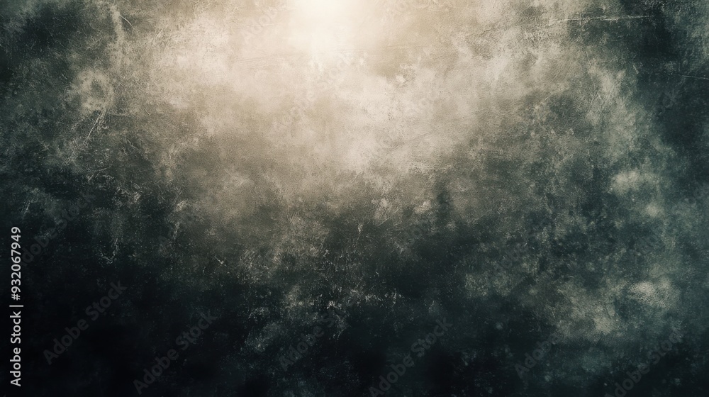 Grainy film texture background with heavy dust and a soft lens flare effect, captured in-studio against a muted charcoal gray background Grainy film texture background with heavy dust and a soft lens flare effect, captured in-studio against a muted charcoal gray background