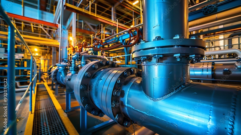 Oil Refinery, Chemical & Petrochemical plant Oil Refinery, Chemical & Petrochemical plant