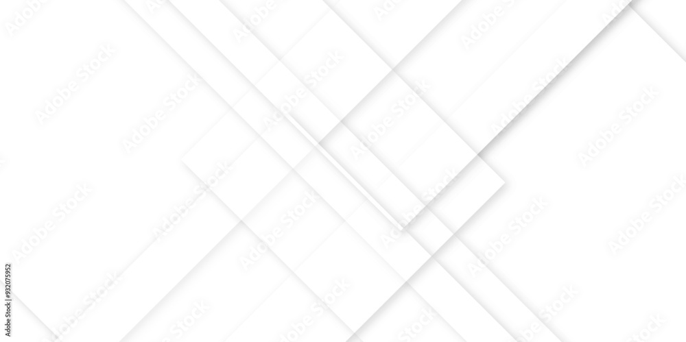 Abstract white banner background. Modern and creative design with different size boxes on the multicolor background. transparent material in triangle and squares shapes design. Abstract white banner background. Modern and creative design with different size boxes on the multicolor background. transparent material in triangle and squares shapes design.