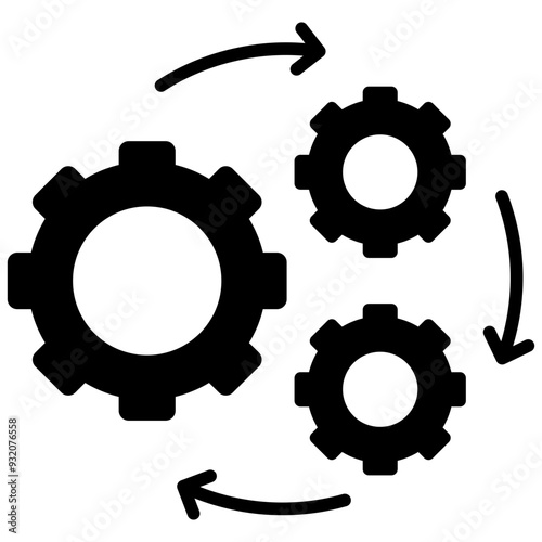 Automation Icon