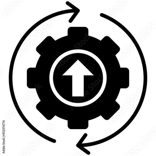 Continuous Improvement Icon
