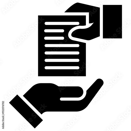 Handover Icon