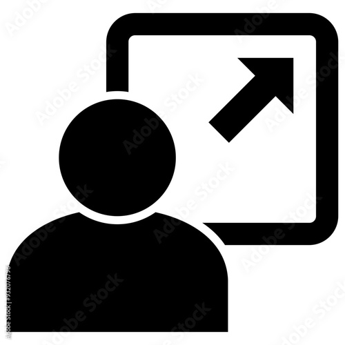 Scalability Icon