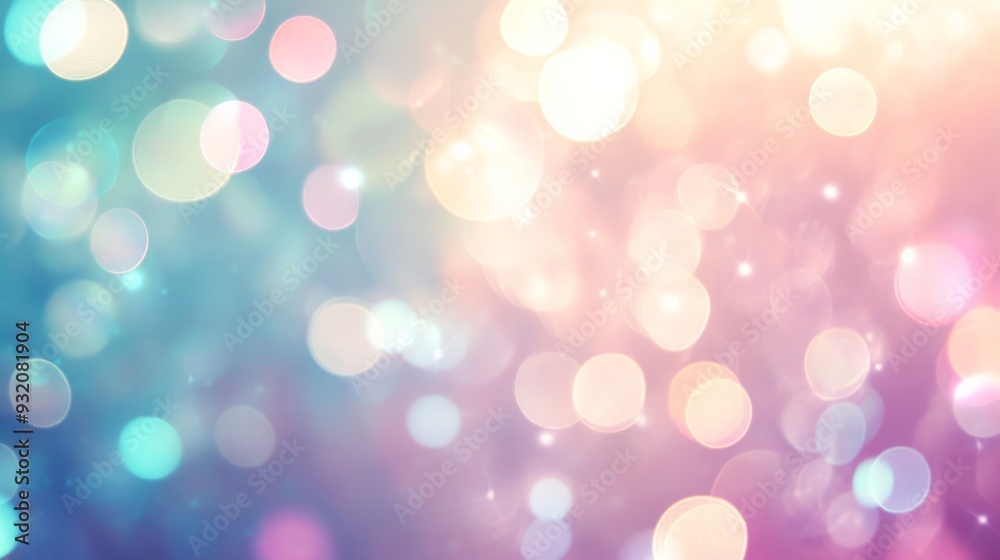 Abstract Bokeh Background with Pastel Color Palette, Blurred Lights, Soft Focus, Artistic , bokeh, background , lights Abstract Bokeh Background with Pastel Color Palette, Blurred Lights, Soft Focus, Artistic , bokeh, background , lights