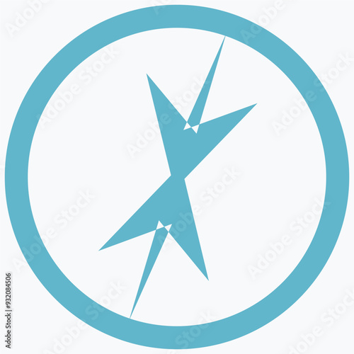 Reply letter to messenger. Email autoresponder reply icon. Automatic Email Reply Icon Vector