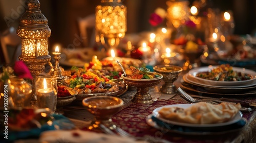 Traditional Diwali Decorations 